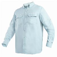 CAMISA OUTDOOR RIPSTOP JUBAE CELESTE T/L