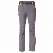 PANTALON RIPSTOP ACACIO MUJER GRIS AZULADO T/M
