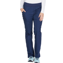 PANTALON MUJER ORIGINAL WW210 AZUL - T/S