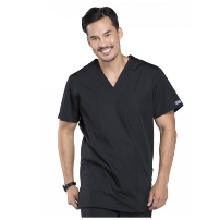 TOP HOMBRE ORIGINAL WW 4876 M/CORTA NEGRO - T/S