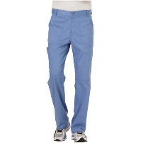 PANTALON REVOLUTION WW140 HOMBRE CELESTE - T/XL