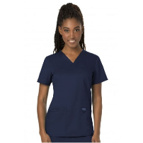 TOP REVOLUTION WW620 MUJER AZUL - T/XS