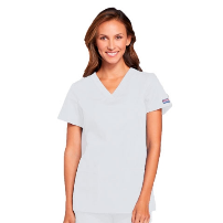 TOP ORIGINAL WW645 MUJER BLANCO - T/S