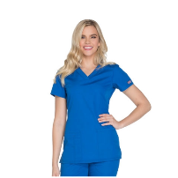 TOP ORIGINAL WW645 MUJER AZULINO - T/XS