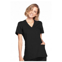 TOP ORIGINAL WW650 MUJER NEGRO - T/L