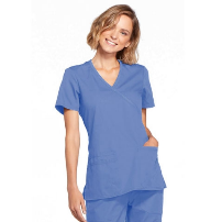 TOP ORIGINAL WW650 MUJER CELESTE - T/L