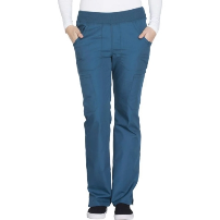 PANTALON MUJER ORIGINAL WW210 AZUL PETROLEO- T/M