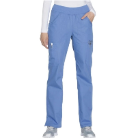 PANTALON MUJER ORIGINAL WW210 CELESTE - T/2XL