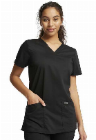TOP REVOLUTION WW620 MUJER NEGRO - T/S