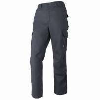 PANTALON GAB. CARGO TRAB. PRACTICAL LINE GRIS - T/M