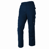 PANTALON GAB. CARGO TRAB. PRACTICAL AZUL - T/M