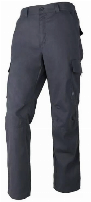 PANTALON CARGO MUJER 65/35 GRIS - T/54