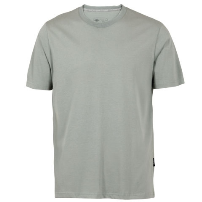 POLO SMOOTH HOMBRE M/CORTA 60/40 GRIS - T/M