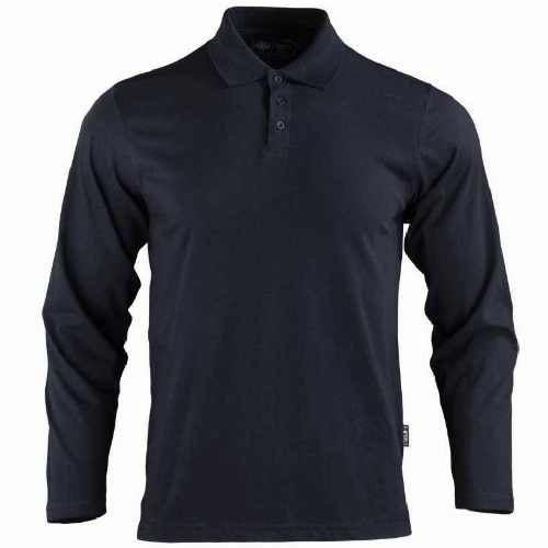 POLERA SMOOTH C/CUELLO HOMBRE M/LARGA - TW