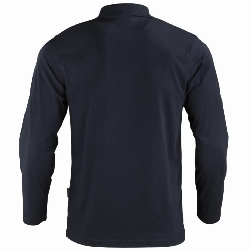 POLERA SMOOTH C/CUELLO HOMBRE M/LARGA - TW