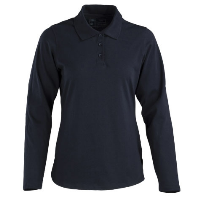 POLERA SMOOTH C/CUELLO MUJER M/LARGA - TW