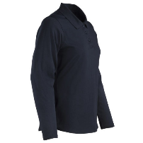 POLERA SMOOTH C/CUELLO MUJER M/LARGA - TW