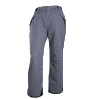 PANTALON TÉRMICO HOMBRE GRIS T/XL