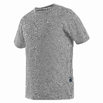 POLO SMOOTH HOMBRE M/CORTA 60/40 BLANCO - T/L