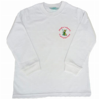 POLERA DEPORTE M/LARGA CAMPANITA - T/6