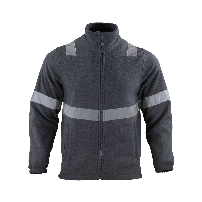 MPOLAR PRACTICAL C/REFLEC. M/LARGA GRIS - T/XL