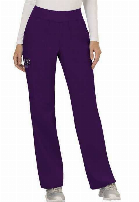 PANTALON MUJER REVOLUTION WW110 BERENGENA - T/XXS