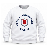 POLERON DEPORTE MONTESSORI - T/M