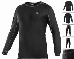 CONJ. INTERIOR PRACTICAL LINE HOMBRE - T/L