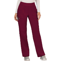 PANTALON REVOLUTION WW110 MUJER BURDEO - T/L