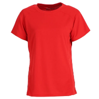 POLO DRYFIT ENERGY M/CORTA MUJER MTX ROJO -T/L