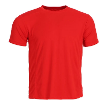 POLO DRYFIT ENERGY M/CORTA HOMBRE ROJO -T/L