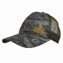 GORRO MALLA HW VERDE CAMO