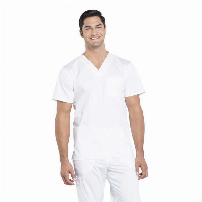 TOP REVOLUTION WW670 HOMBRE BLANCO - T/S