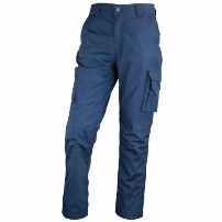 PANTALON ALERCE R/RODILLAS HOMBRE AZUL T/42
