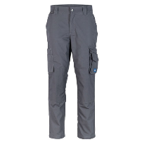 PANTALON ALERCE R/RODILLAS GRIS - T/58