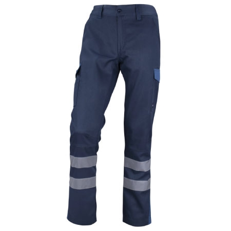 PANTALON CARGO BICOLOR C/REF. PRACTICAL NEW - TW