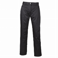 PANTALON EJECUTIVO BUSINES MUJER NEGRO - T/48