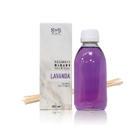 DIFUSOR MIK. RECARGA 200 ML LAVANDA