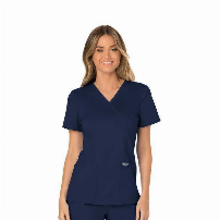 TOP REVOLUTION WW610 MUJER AZUL - T/XXS