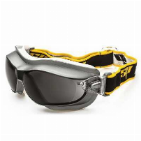 LENTE ANTIPARRA SEGURIDAD K-2 GRIS AF