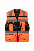 GEOLOGO GEOPLUS NARANJO FLUOR - T/XXL