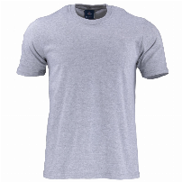 POLO CLASSIC HOMBRE M/CORTA GRIS - T/XL