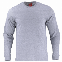 POLO CLASSIC HOMBRE M/LARGA GRIS - T/L