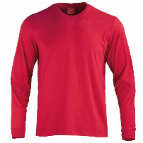 POLO CLASSIC HOMBRE M/LARGA ROJO - T/L