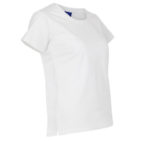 POLERA MUJER M/CORTA 95 ALG 5 SPX - TW