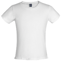 POLO MUJER M/CORTA 95 ALG 5 SPX BLANCA - T/L