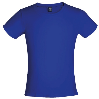 POLO MUJER M/CORTA 95 ALG 5 SPX AZULINO  - T/L