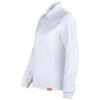 POLERA PIQUE MUJER M/LARGA 80/20 - TW