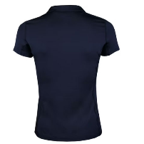 POLERA DRYFIT C/CAMISERO MUJER M/CORTA - TW