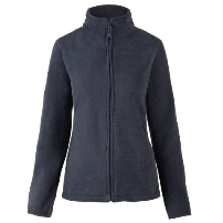 MPOLAR BASIC MUJER M/LARGA GRIS T/XS